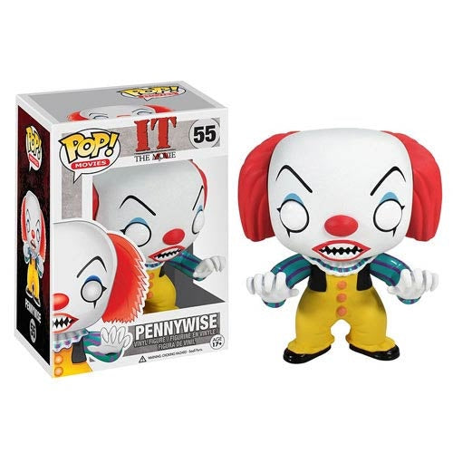 POP! MOVIES IT THE MOVIE PENNYWISE no55