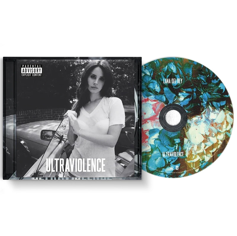 CD LANA DEL RAY ULTRAVIOLENCE