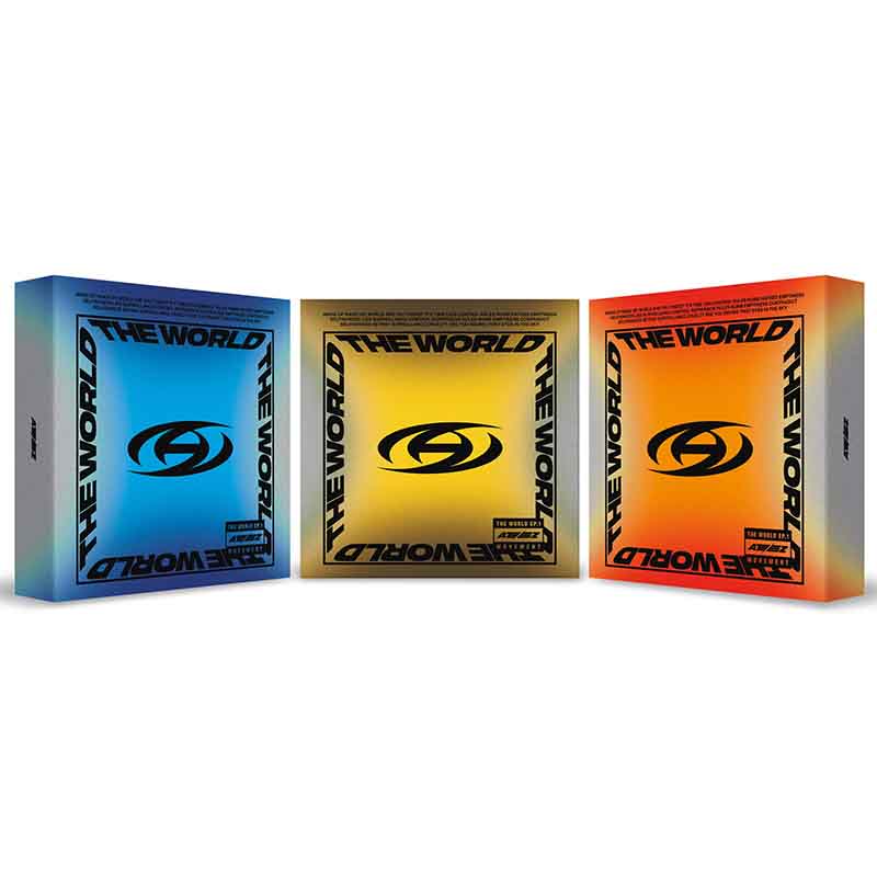 THE WORLD EP.1 MOVEMENT