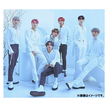 CD ATEEZ INTO THE A TO Z