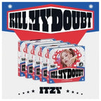 CD ITZY KILL MY DOUBT