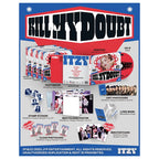 CD ITZY KILL MY DOUBT 2