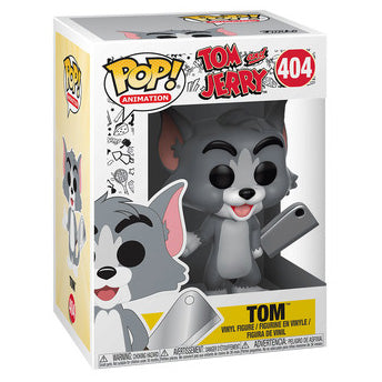FUNKO POP! ANIMATION TOM &#038; JERRY TOM no404