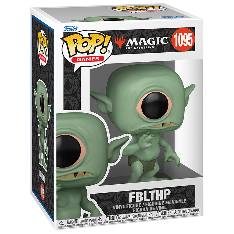 FUNKO POP! GAMES MAGIC THE GATHERING FBLTHP no1095