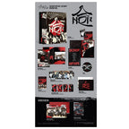 CD STRAY KIDS SKZHOP HIPTAPE 2