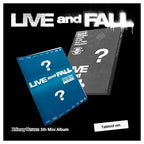 CD XDINARY HEROES LIVE AND FALL 5TH MINI ALBUM