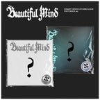 CD XDINARY HEROES BEAUTIFUL MIND 6TH MINI ALBUM