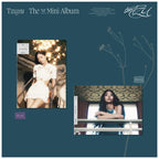 CD TZUYU ABOUTZU THE 1ST MINI ALBUM