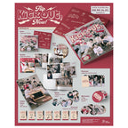 CD KICKFLIP KICK OUT, FLIP NOW!