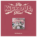 CD KICKFLIP KICK OUT, FLIP NOW! 2