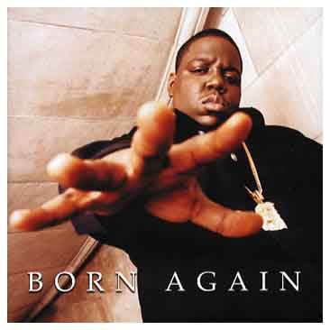 CD THE NOTORIOUS B.I.G. BORN AGAIN