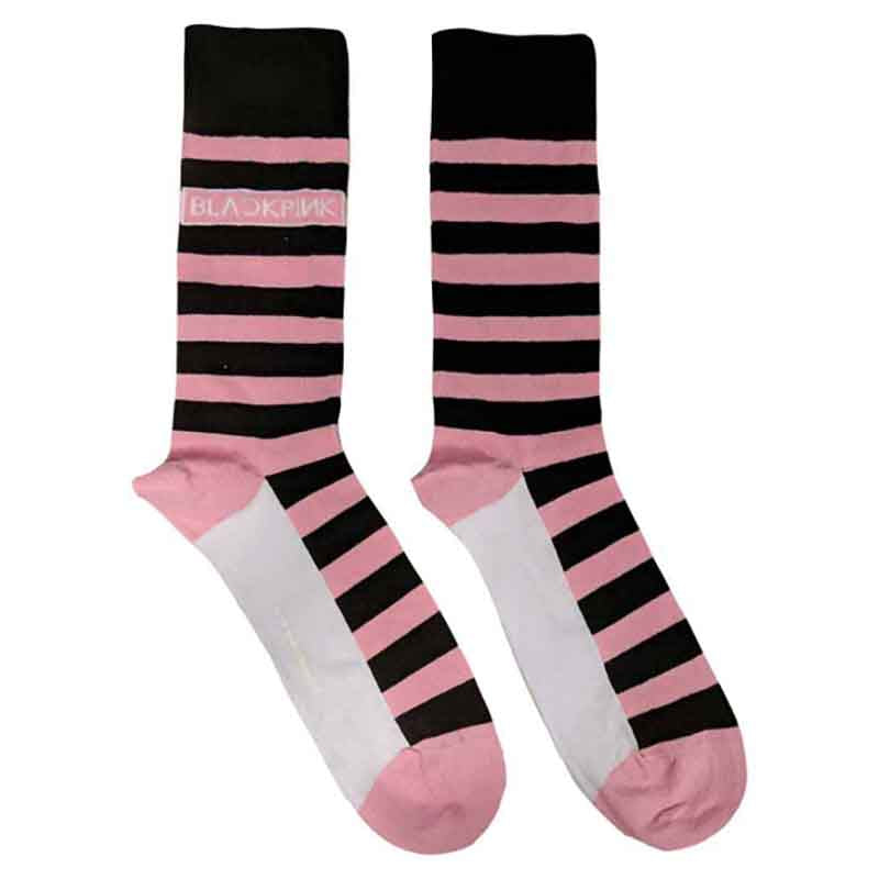 STRUMPOR BLACK PINK BLACK & PINK SIZE 40-45
