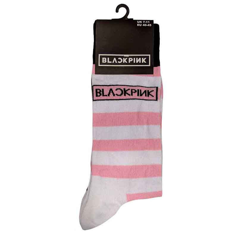 STRUMPOR BLACK PINK WHITE & PINK SIZE 40-45