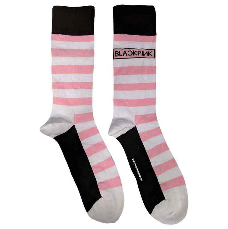 STRUMPOR BLACK PINK WHITE & PINK SIZE 40-45 2