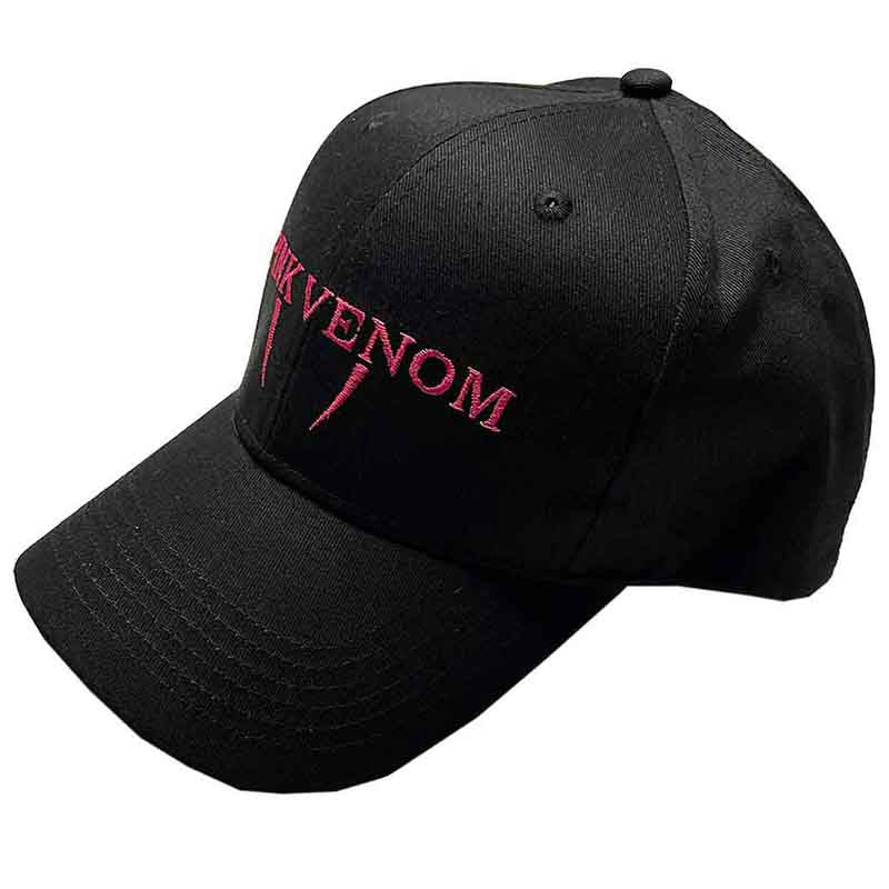 BASEBALL KEPS BLACK PINK PINK VENOM