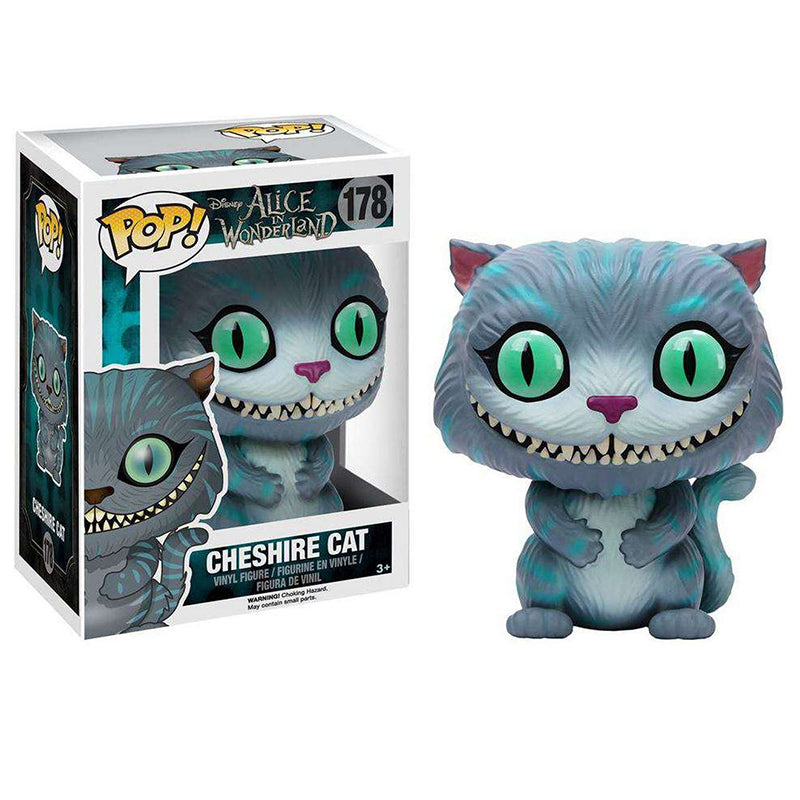 POP! DISNEY ALICE IN WONDERLAND CHESHIRE CAT no178
