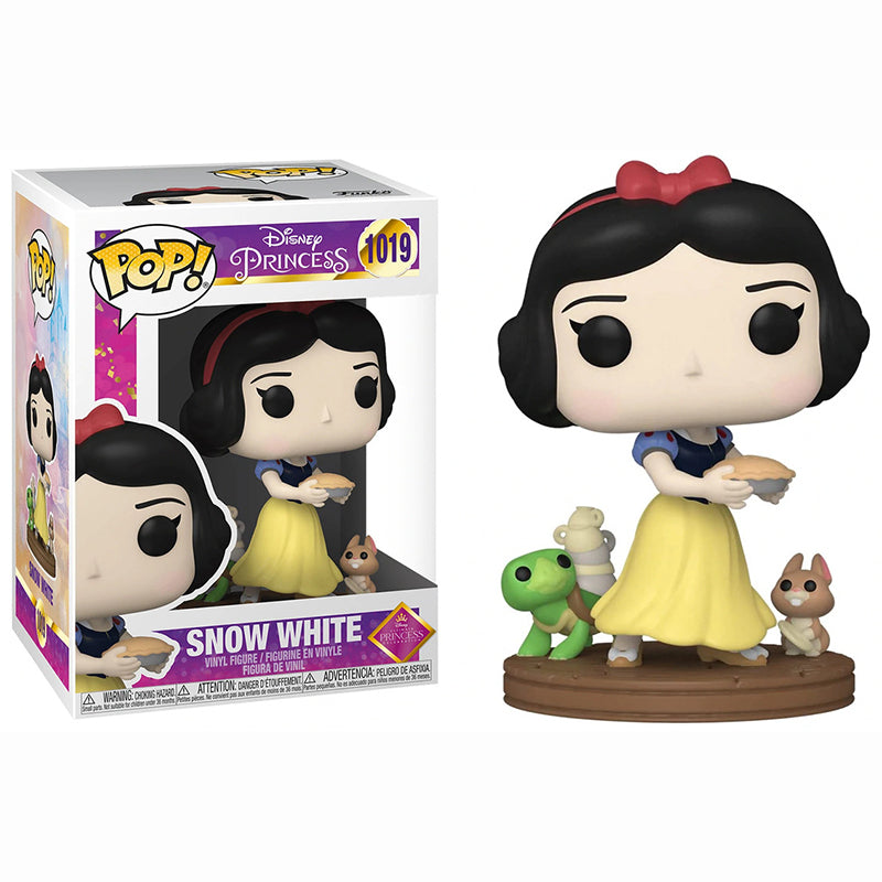 POP! DISNEY PRINCESS SNOW WHITE no1019