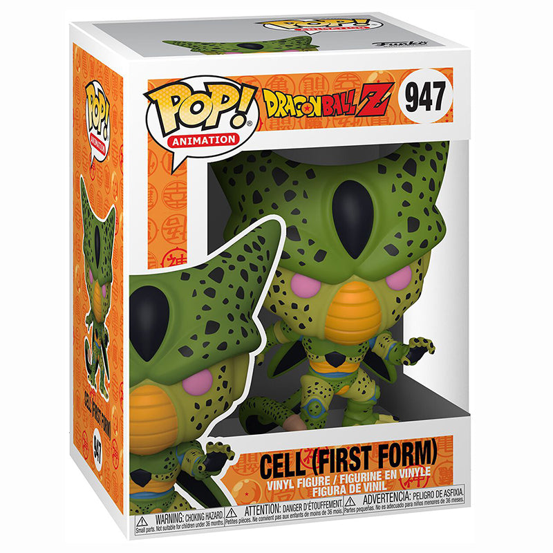 POP! ANIMATION DRAGON BALL Z CELL FIRST FORM no947