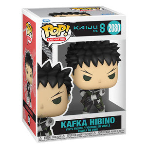 FUNKO POP! ANIMATION KAIJU NO.8 KAFKA HIBINO no2080