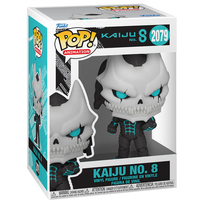 FUNKO POP! ANIMATION KAIJU NO.8 KAIJU NO. 8 no2079