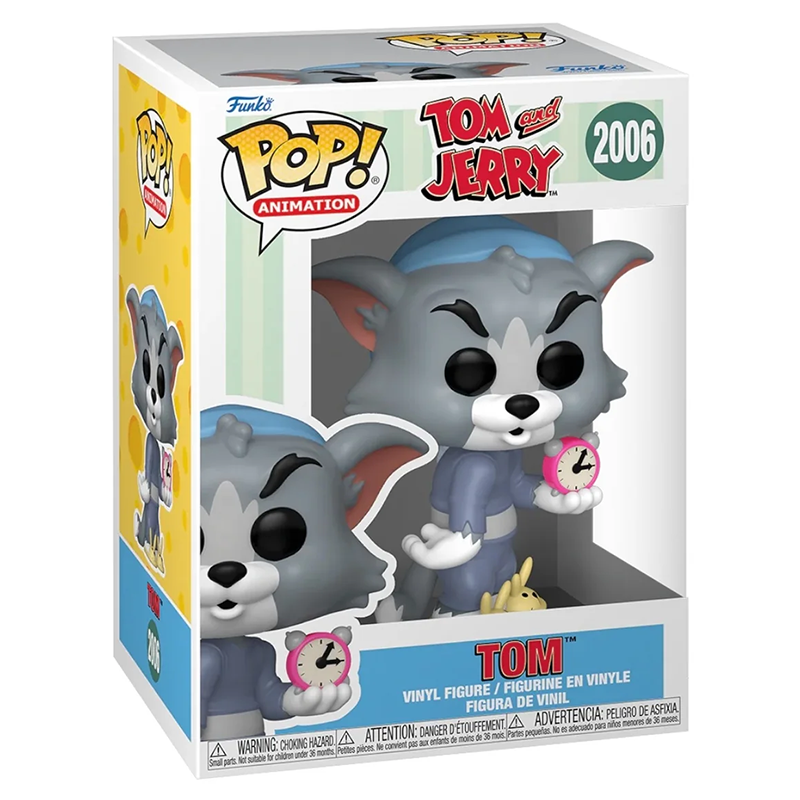 FUNKO POP! ANIMATION TOM & JERRY TOM no2006