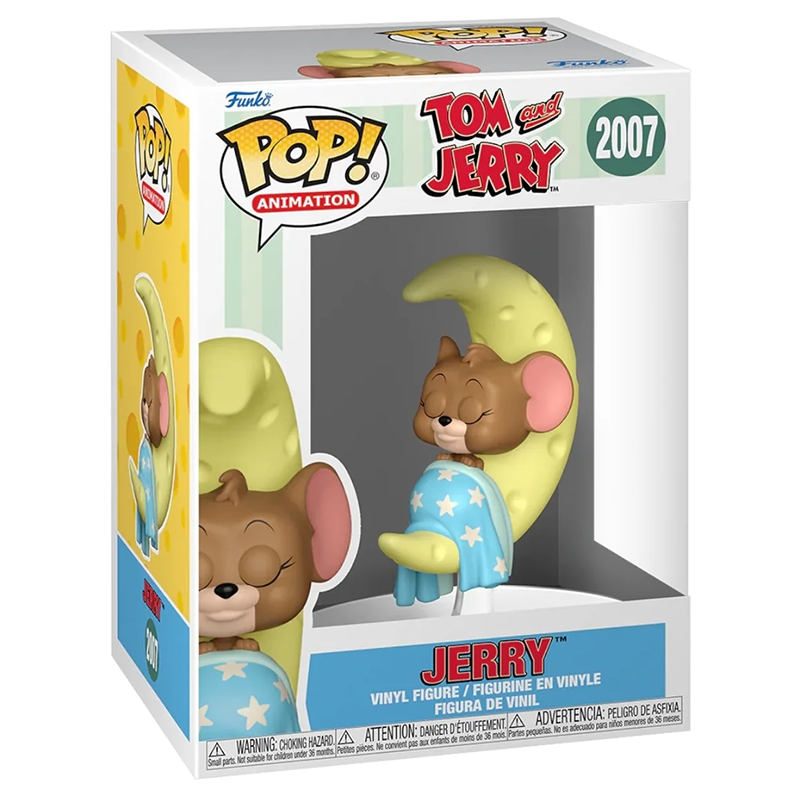 FUNKO POP! ANIMATION TOM & JERRY JERRY no2007