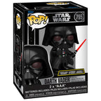 FUNKO POP! STAR WARS DARTH VADER LIGHTS AND SOUNDS no795