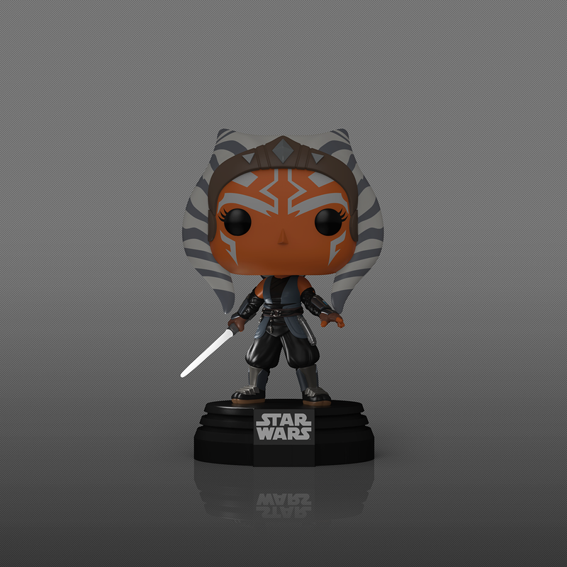 FUNKO POP! STAR WARS AHSOKA LIGHTS AND SOUNDS no794 2