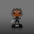 FUNKO POP! STAR WARS AHSOKA LIGHTS AND SOUNDS no794 2