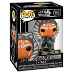 FUNKO POP! STAR WARS AHSOKA LIGHTS AND SOUNDS no794
