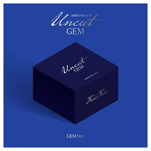 CD KIIIKIII UNCUT GEM 2