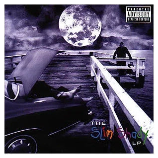 CD EMINEM SLIM SHADY