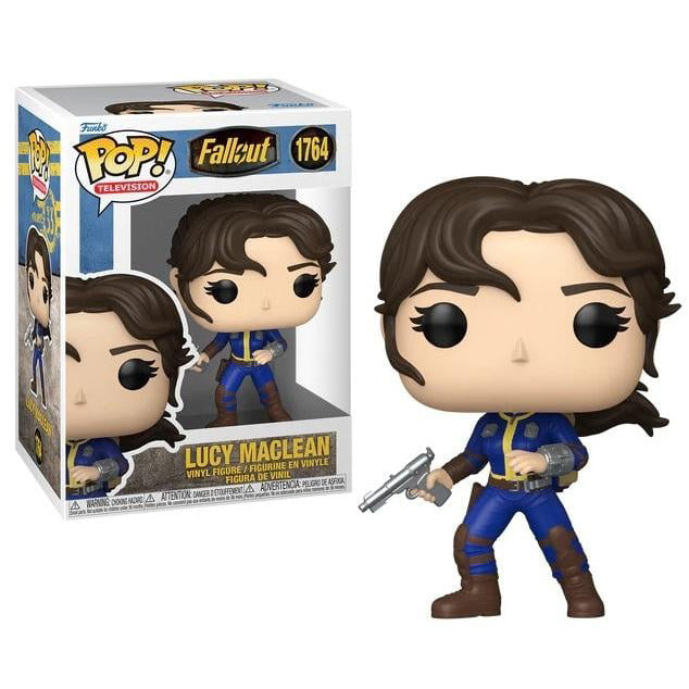 FUNKO POP! TELEVISION FALLOUT LUCY MACLEAN no1764