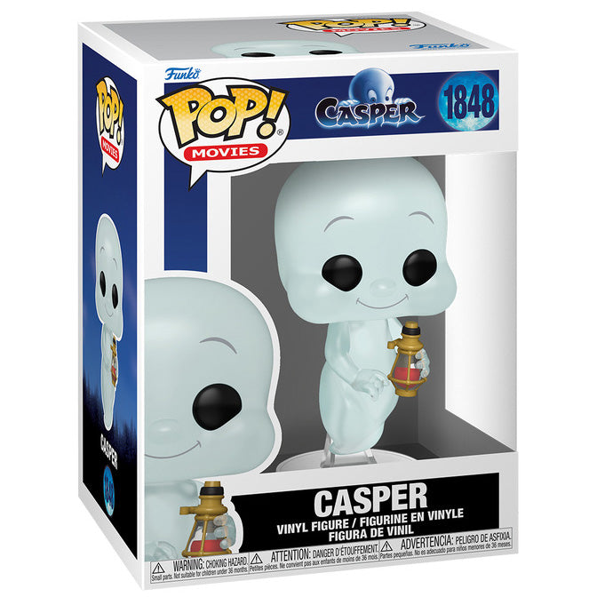 FUNKO POP! MOVIES CASPER no1848