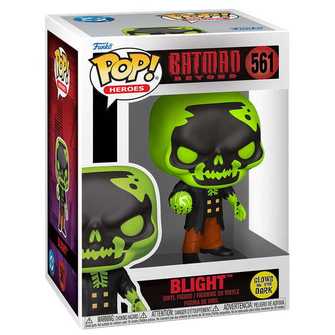 FUNKO POP! HEROES BATMAN BEYOND BLIGHT no561
