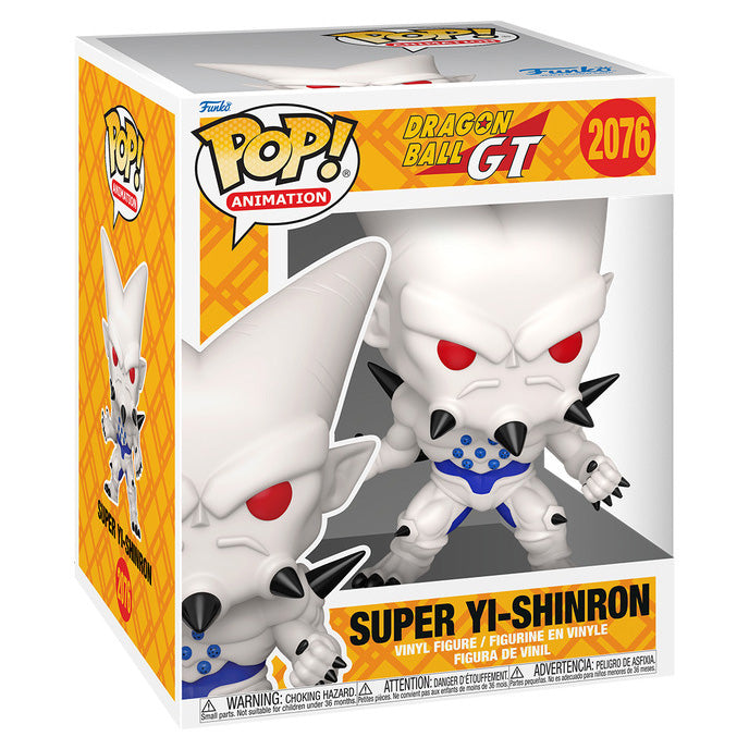 FUNKO POP! ANIMATION DRAGON BALL GT SUPER YI-SHINRON no2076