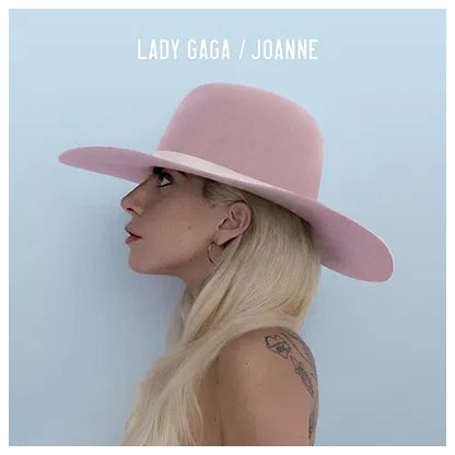 CD LADY GAGA JOANNE