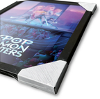 FRAMED PRINT K-POP DEMON HUNTERS KEY ART 3