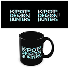 MUG K-POP DEMON HUNTERS K POP LOGO 2