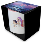MUG K-POP DEMON HUNTERS HUNTRIX CHIBI