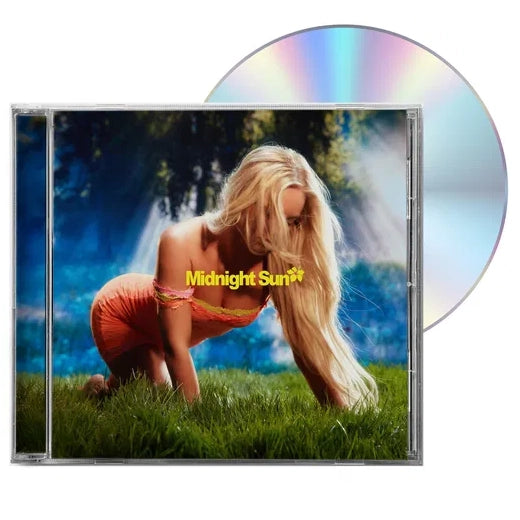 CD ZARA LARSSON MIDNIGHT SUN