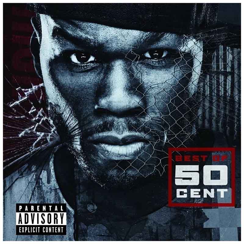 CD 50 CENT BEST OF 50 CENT