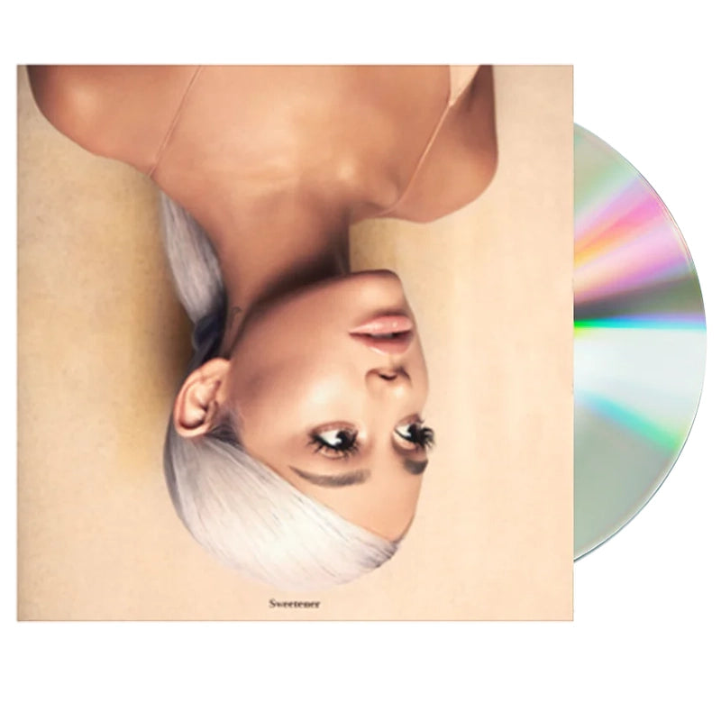 CD ARIANA GRANDE SWEETNER