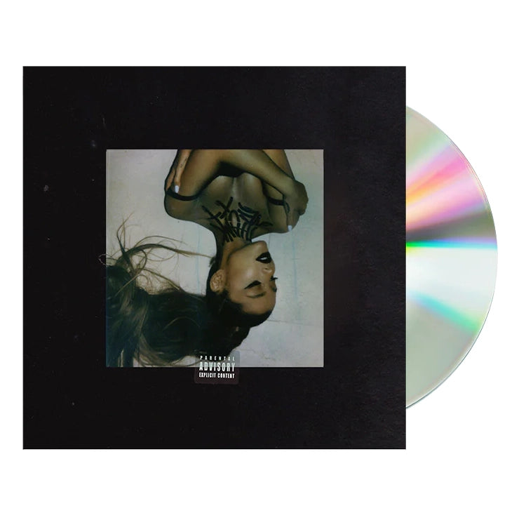 CD ARIANA GRANDE THANK U, NEXT