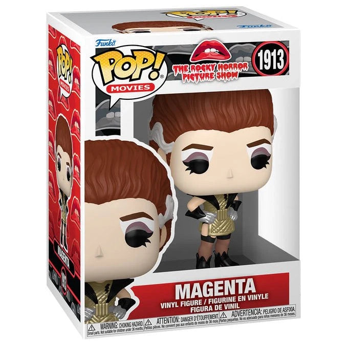 FUNKO POP! MOVIES THE ROCKY HORROR PICTURE SHOW MAGENTA no1913