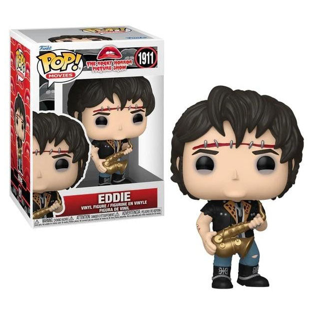 FUNKO POP! MOVIES THE ROCKY HORROR PICTURE SHOW EDDIE no1911