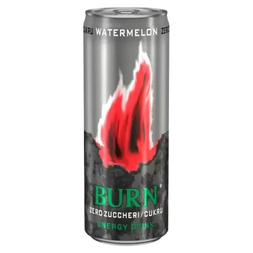 BURN ENERGY WATERMELON ZERO 250ml
