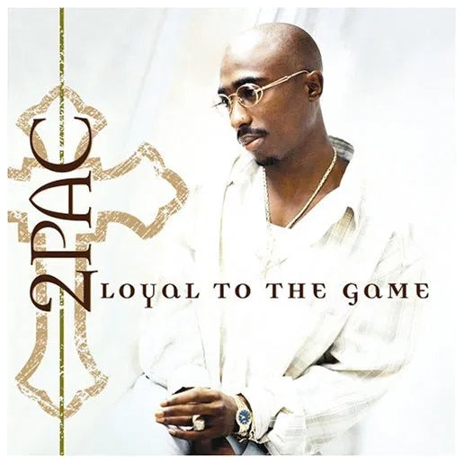 CD 2PAC LOYAL TO THE GAME