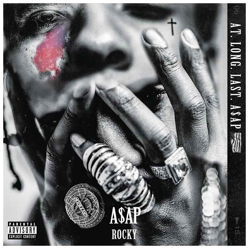 CD A$AP ROCKY AT.LONG.LIVE.A$AP