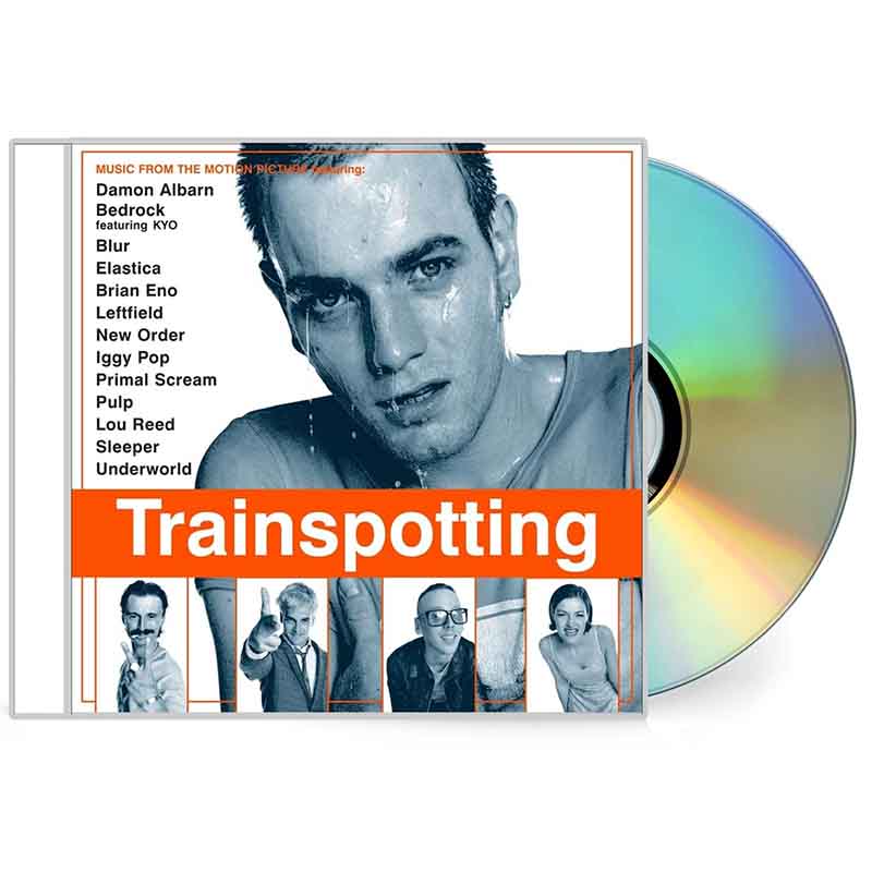 CD TRAINSPOTTING